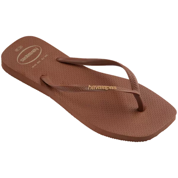 Havaianas Slim Square Nude