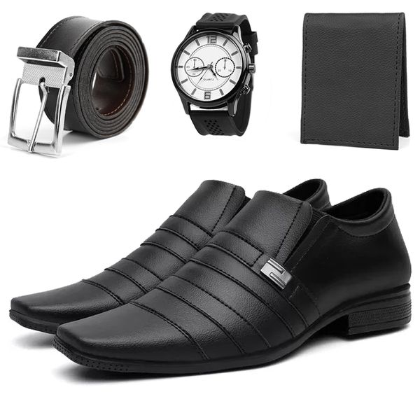 Sapato Social - Kit Masculino