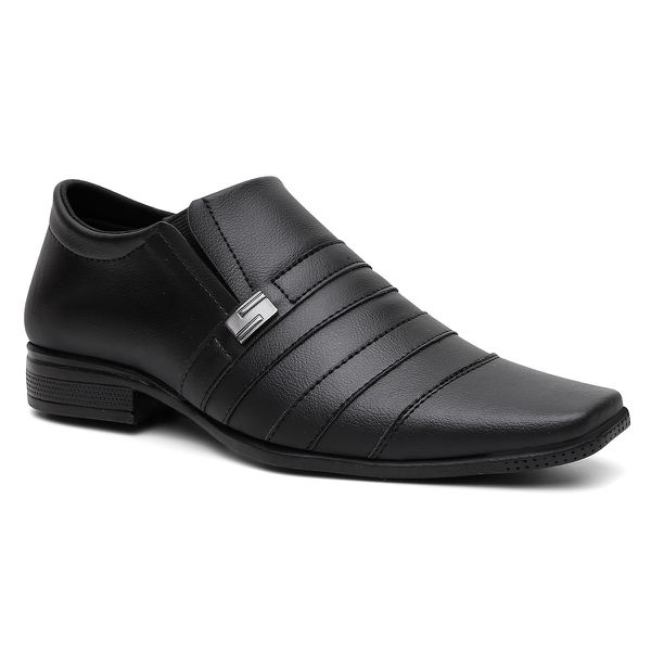 Sapato Social Elegante Masculino 