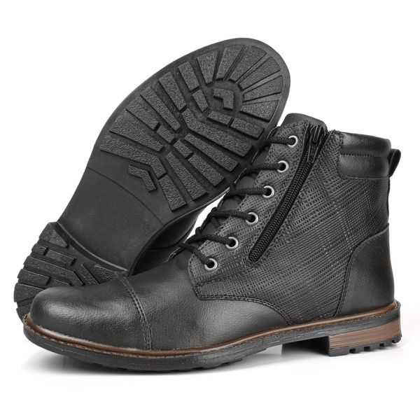 Bota Masculina Elegante Essencial