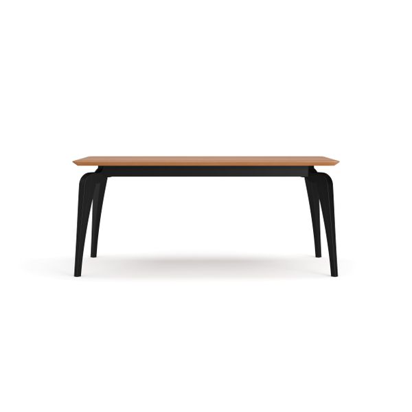 Mesa Scala (tampo vidro ou madeira)