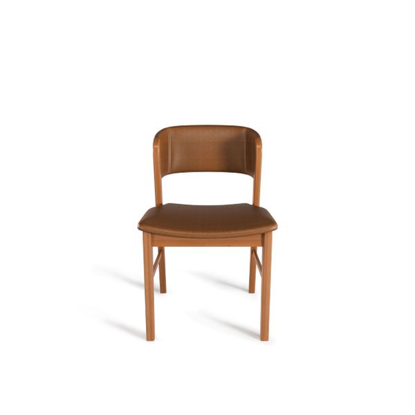 Cadeira Ágata Estofada