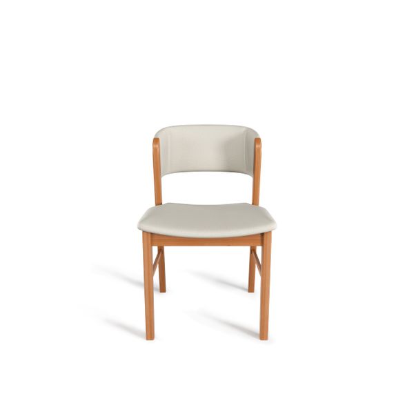 Cadeira Ágata Estofada