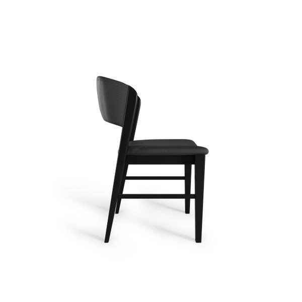 Cadeira Ágata Estofada