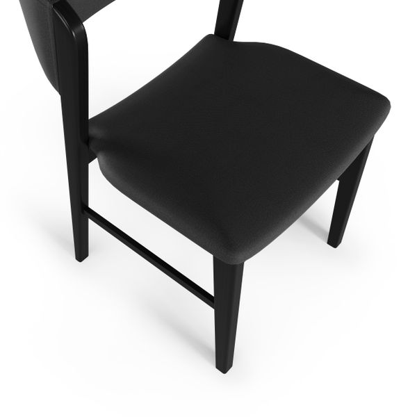 Cadeira Ágata Estofada