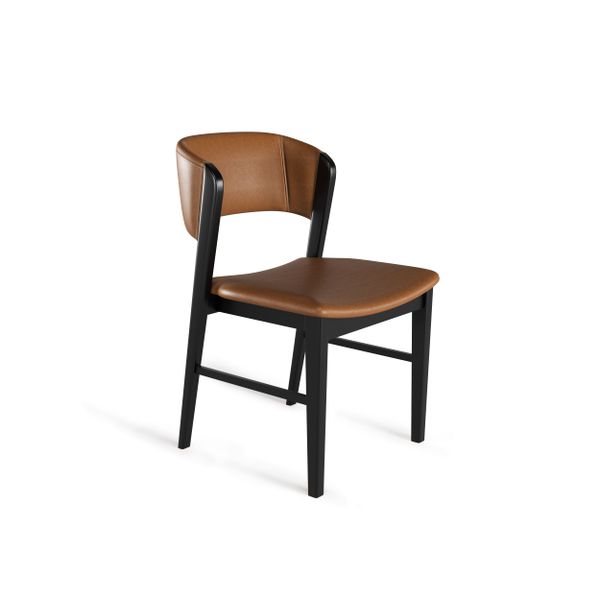 Cadeira Ágata Estofada