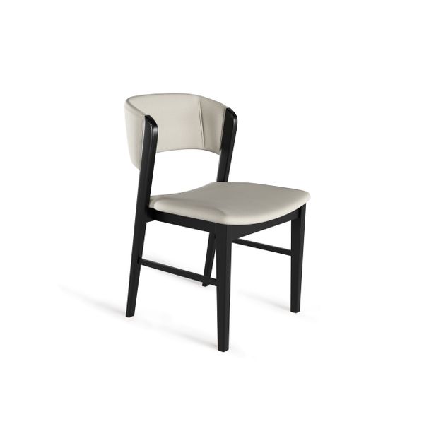 Cadeira Ágata Estofada