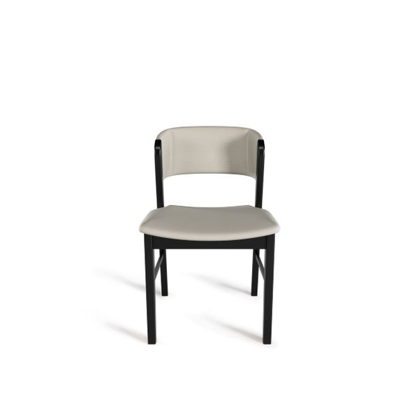 Cadeira Ágata Estofada