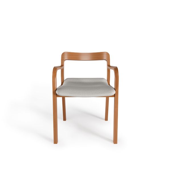 Cadeira Quaddra com Braço