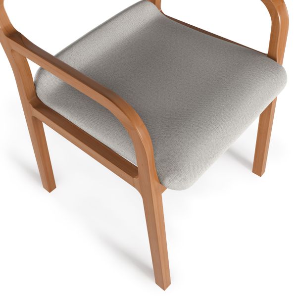 Cadeira Quaddra com Braço