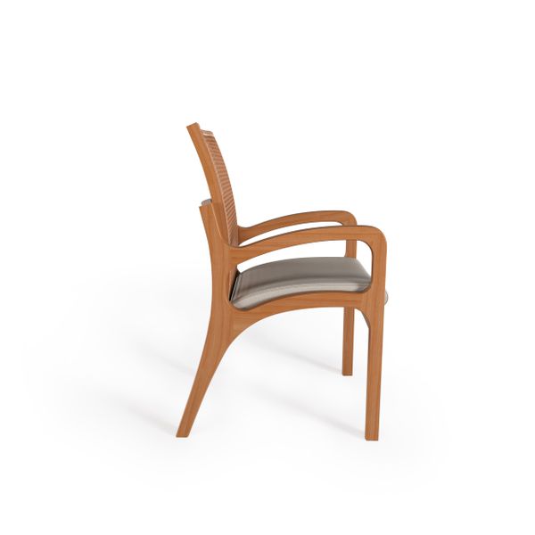 Cadeira Laura em tela