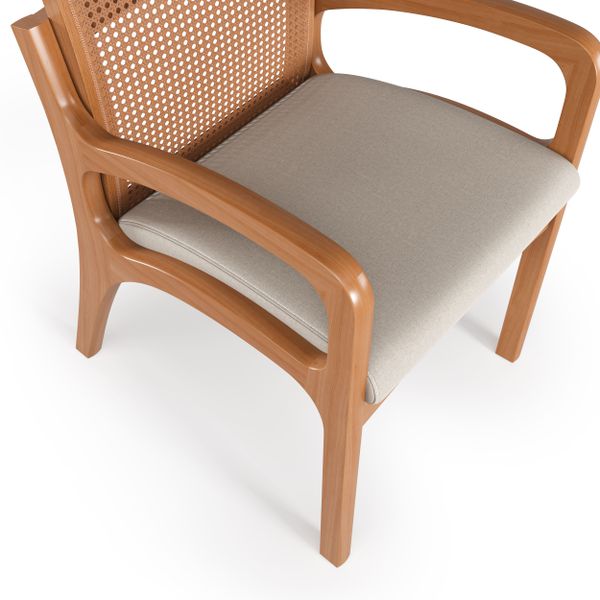 Cadeira Laura em tela