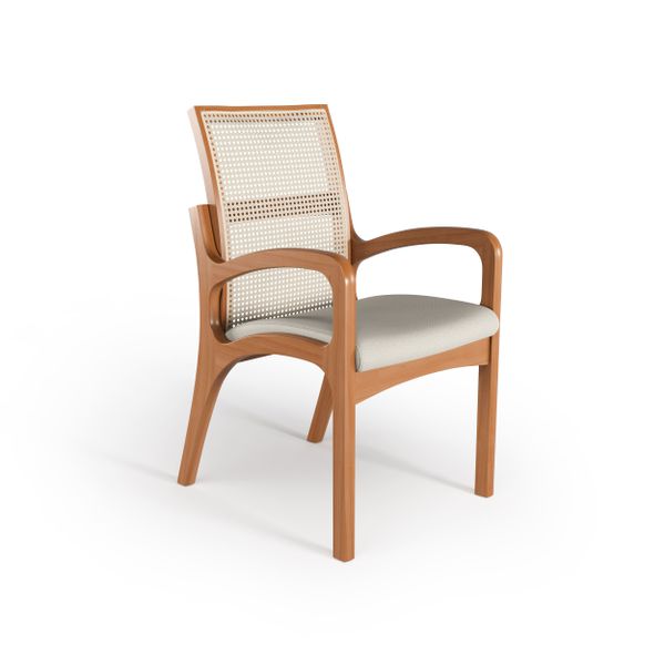 Cadeira Laura em tela