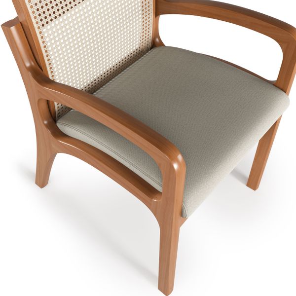 Cadeira Laura em tela