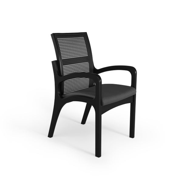 Cadeira Laura em tela