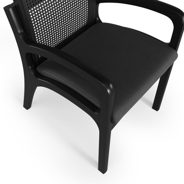 Cadeira Laura em tela