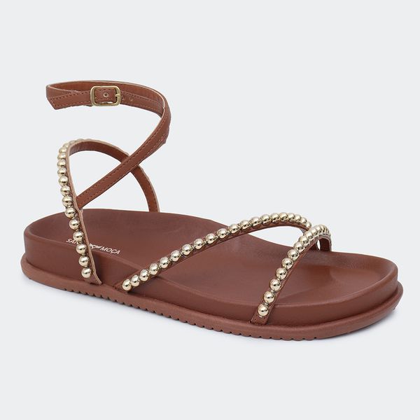 Papete Izabel Camel Santa Moça 