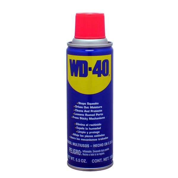 Desengripante Spray Wd-40 300ml Multiuso 