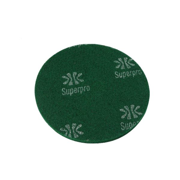 Disco Limpador Verde 510mm 9851 Superpro 