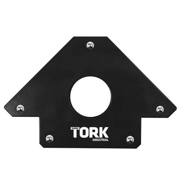 Esquadro Magnético 30Kg Super Tork 