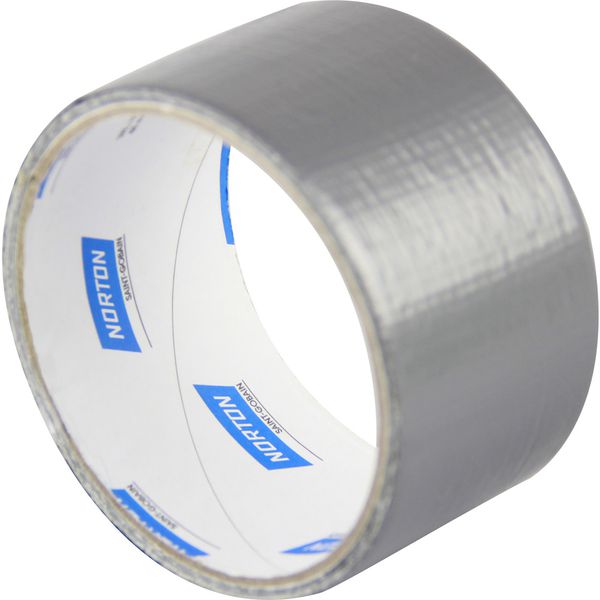 Fita Silver Tape 48mm X 5mts Norton 