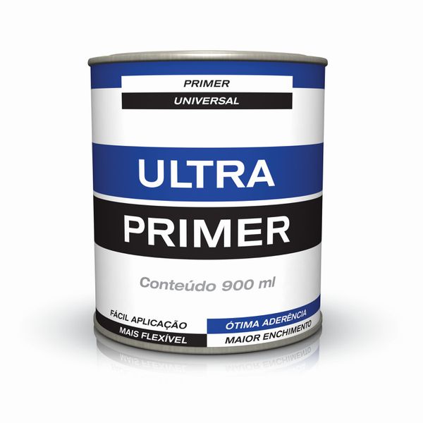 Hs Ultra Primer 900ml Maxi Rubber