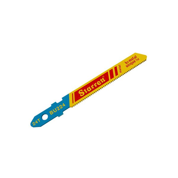 Lâmina De Serra Tico-Tico Bu-224 50mm Starrett 