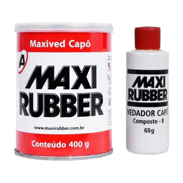 Maxived Capô 400gr 