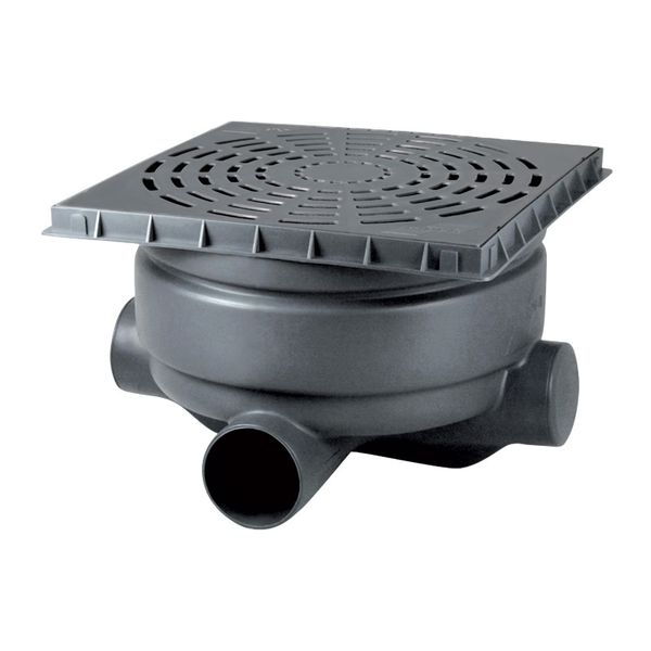 Caixa de Drenagem Pluvial Master Plus 100mm 2958 Cipla 