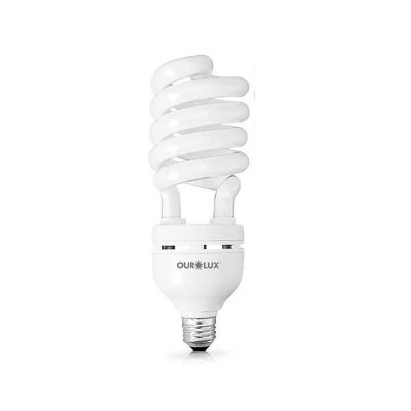 Lampada Espiral 59W Ourolux