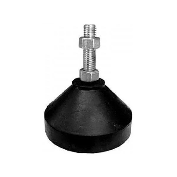 Nivelador de Borracha N-3 1/2" Monfer