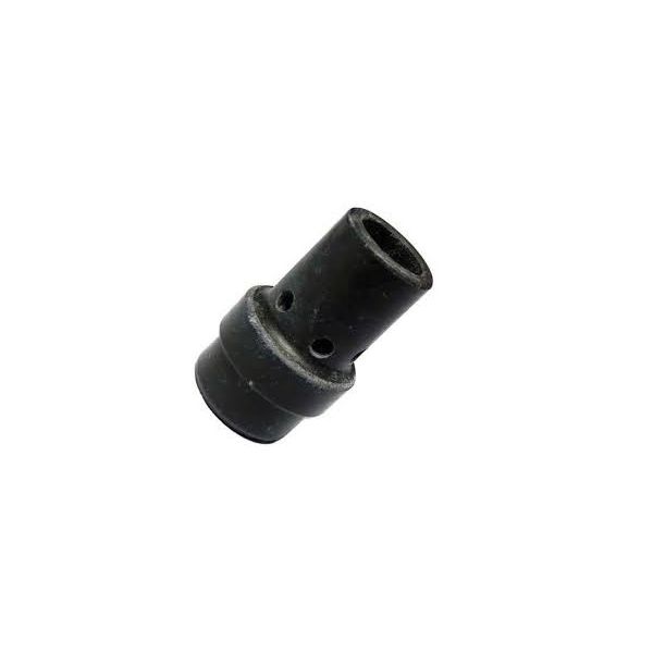 Difusor de Gás Preto para Tocha MIG MB36 Binzel