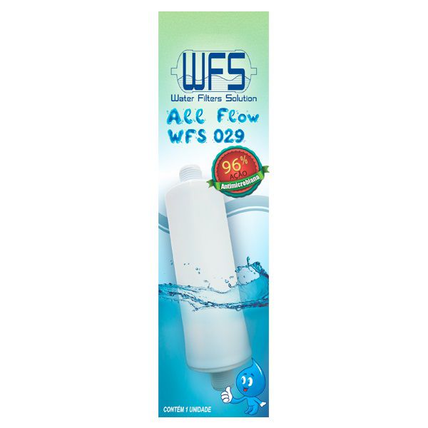 Refil WFS029 All Flow Multiuso