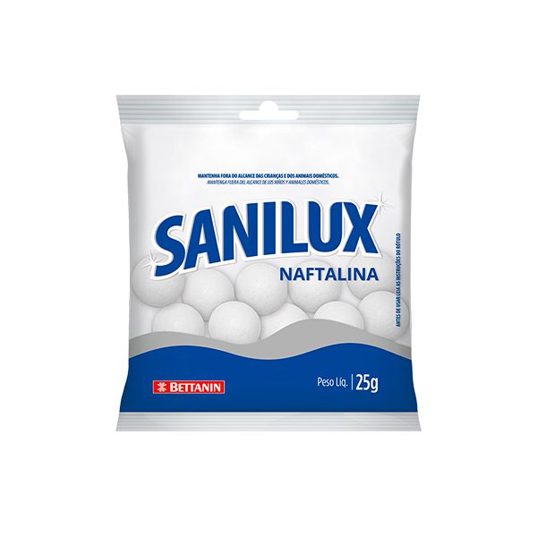 Pedra Naftalina BT5810 Sanilux