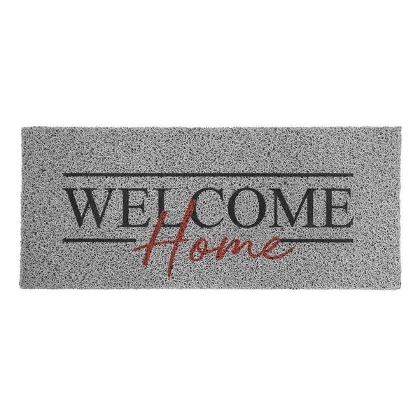 Capacho Vinil Long 30 x 70cm Welcome Home 01VILON20WEH Kapazi