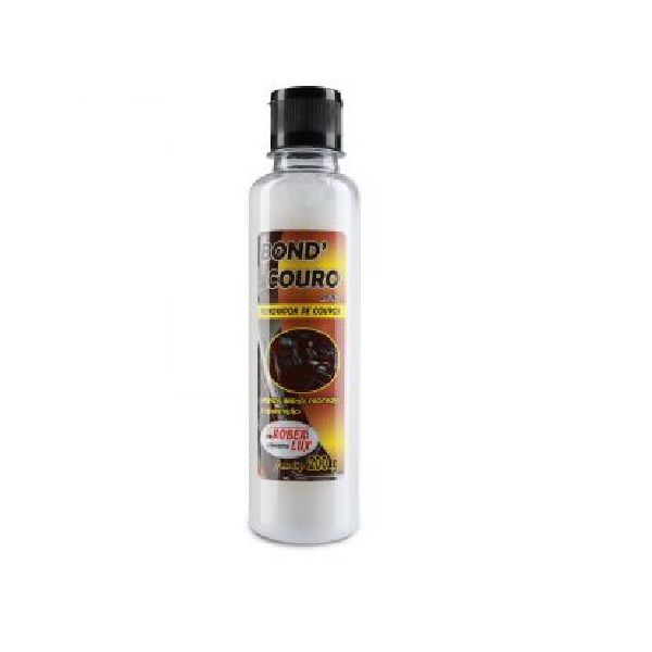 Hidratante Para Couro Bond Couro 200ml Roberlux