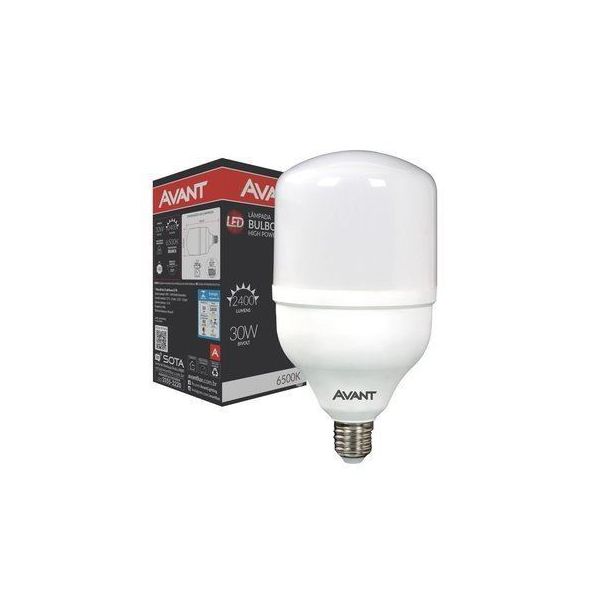 Lampada Led 30W 6500K Bivolt Avant