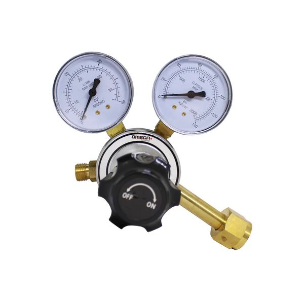 Regulador De Pressão Para Cilindros De Co2