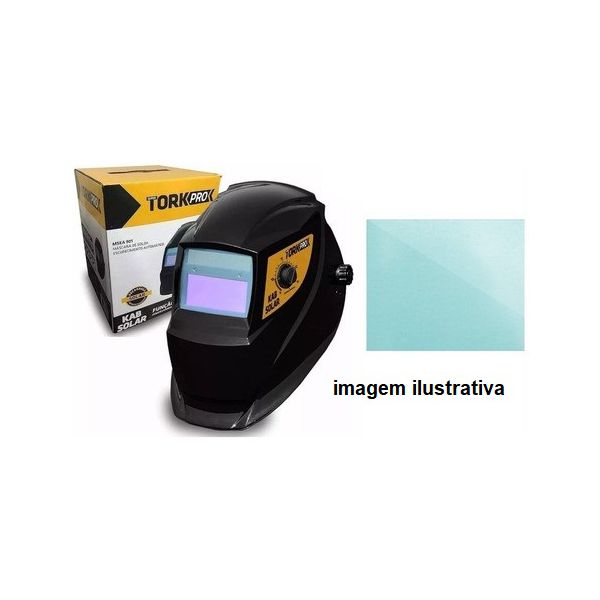 Lente Externa para Máscara MSEA-901 Super Tork