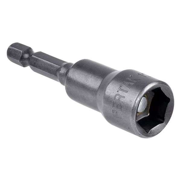 Soquete Bit Magnético 14mm 486514 Fertak