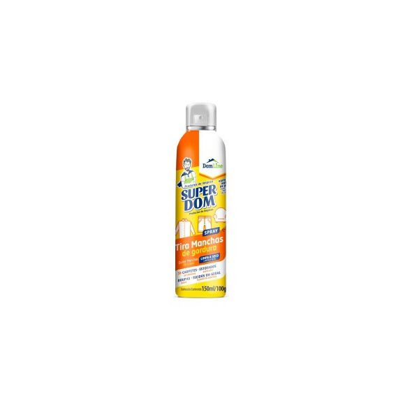 Tira Manchas em Spray 150ml Super Dom 