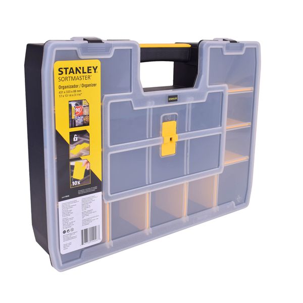 Caixa Organizdora Plástica STST14026 Stanley
