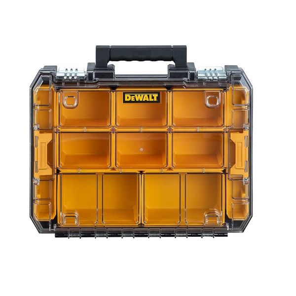 Organizador Tstak DWST17805 com Tampa Translucida Dewalt