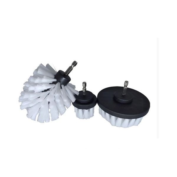Kit Escova de Limpeza Suave 3 Peças 0752013957 Sigma