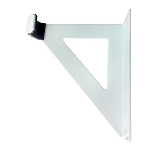 Suporte Branco para Bicicleta SB01 Brasforma