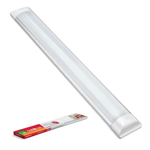 Luminaria Slim de Led 36W 6500K Ourolux 05902