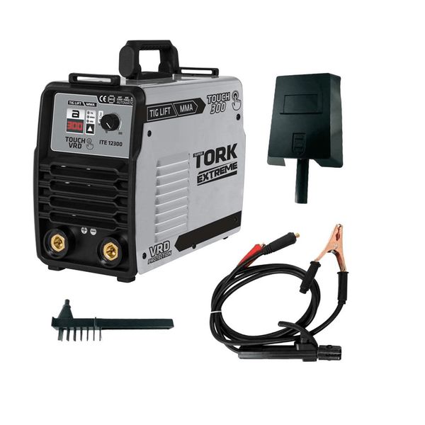 Solda Inversora ITE-12300 Tig Eletrodo 250A Super Tork 220V