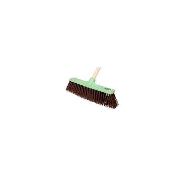 Vassourão Plástico Reforçado 40cm 38418 Odim