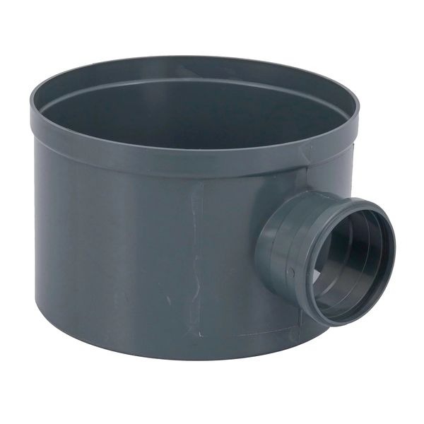 Prolongador DN300 com 1 Entrada 100mm 27801501 Tigre
