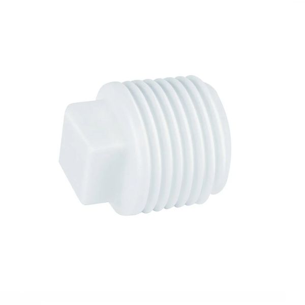 Plug Pvc Roscável Plastubos